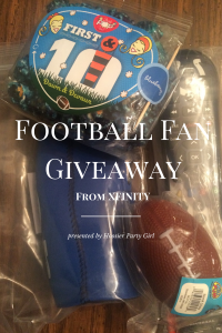 Football Fan Giveaway